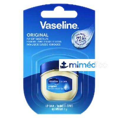 VASELINE BALSAMO LABIAL ORIGINAL 7 GR VASELINE
