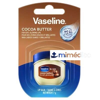 VASELINE BALSAMO LABIAL COCOA BUTTER 7 GR VASELINE