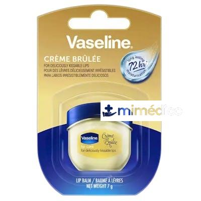 VASELINE BALSAMO LABIAL CREME BRULEE 7 GR VASELINE