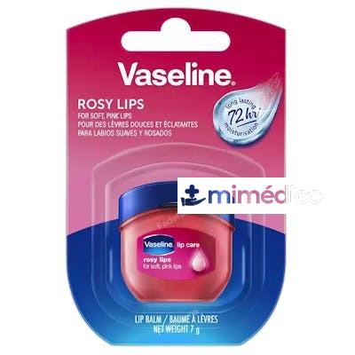 VASELINE BALSAMO LABIAL ROSY LIPS 7 GR VASELINE