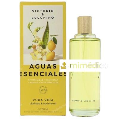 AGUAS ESENCIALES VL PURA VIDA EAU DE TOILETTE VAPORIZADOR 25 VICTORIO LUCCHINO