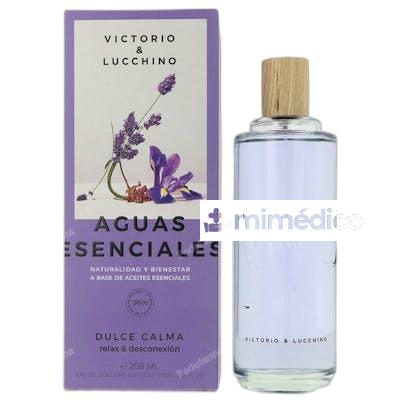 AGUAS ESENCIALES VL DULCE CALMA EAU DE TOILETTE VAPORIZADOR VICTORIO LUCCHINO