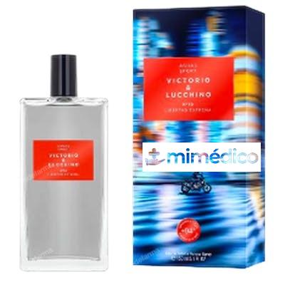AGUAS MASCULINAS VICTORIO LUCCHINO NO10 EDT VAPO 150 ML VICTORIO LUCCHINO