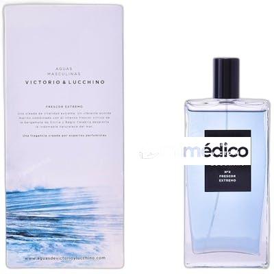 AGUAS MASCULINAS VICTORIO LUCCHINO NO2 EAU DE TOILETTE VAPOR VICTORIO LUCCHINO