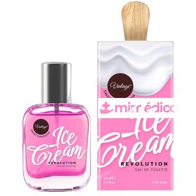 ICE CREAM SWEET EXPLOSION EAU DE TOILETTE VAPORIZADOR 30 ML VINTAGE FUN BEAUTY