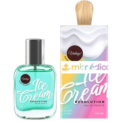 ICE CREAM SHINY RAINBOW EAU DE TOILETTE VAPORIZADOR 30 ML VINTAGE FUN BEAUTY
