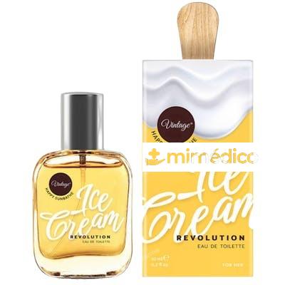 ICE CREAM HAPPY SUNBATHE EAU DE TOILETTE VAPORIZADOR 30 ML VINTAGE FUN BEAUTY