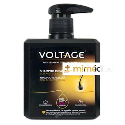 PREBIOTIC HAIR TECHNOLOGY CHAMPU REPARADOR CON ACEITE DE MAR VOLTAGE COSMETICS