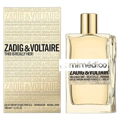 THIS IS REALLY HER EDP VAPO 100 ML ZADIG VOLTAIRE