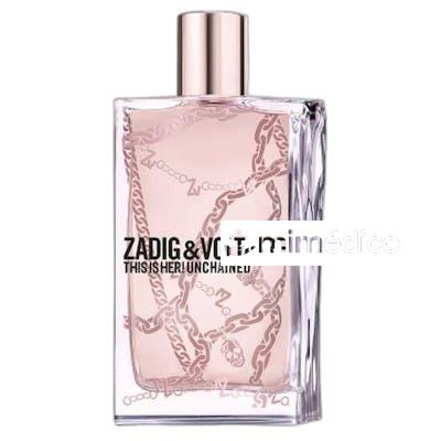 THIS IS HER UNCHAINED EDP VAPO 100 ML ZADIG VOLTAIRE