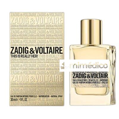 THIS IS REALLY HER EDP VAPO 30 ML ZADIG VOLTAIRE