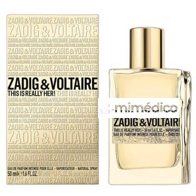 THIS IS REALLY HER EDP VAPO 50 ML ZADIG VOLTAIRE