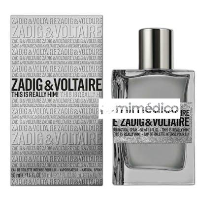 THIS IS REALLY HIM EDT VAPO 50 ML ZADIG VOLTAIRE