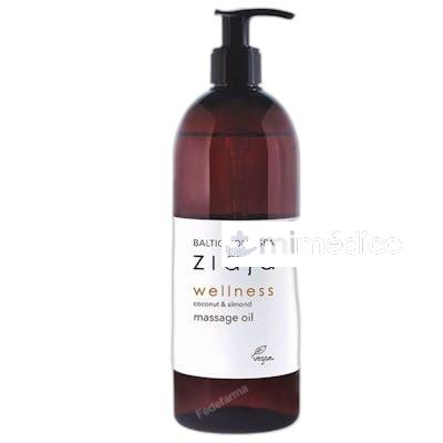 BALTIC HOME SPA WELLNESS ACEITE DE MASAJE DE ALMENDRA Y COCO ZIAJA