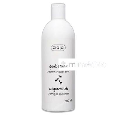LECHE DE CABRA GEL CREMOSO DE BANO 500 ML ZIAJA