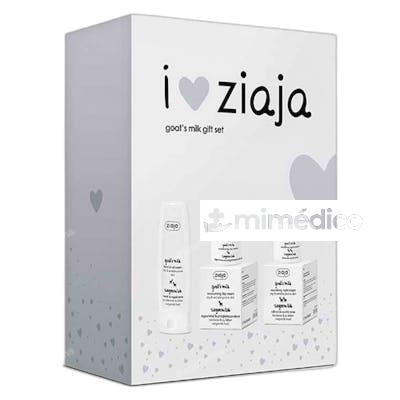 LECHE DE CABRA LOTE 3 PZ ZIAJA