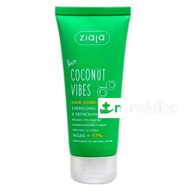 COCONUT ORANGE VIBES ACONDICIONADOR ENERGIZANTE 100 ML ZIAJA