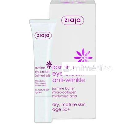 JAZMIN CREMA CONTORNO DE OJOS ANTIARRUGAS 15 ML ZIAJA
