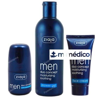 MEN LOTE 3 PZ ZIAJA