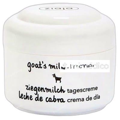 LECHE DE CABRA CREMA FACIAL DE DIA 50 ML ZIAJA