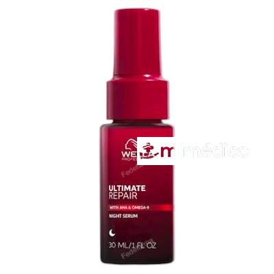 ULTIMATE REPAIR STEP 5 NIGHT SERUM 30ML WELLA PROFESSIONALS