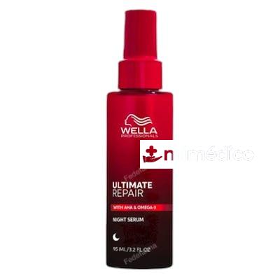 ULTIMATE REPAIR STEP 5 NIGHT SERUM 95ML WELLA PROFESSIONALS