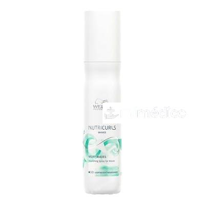 NUTRICURLS MILKY WAVES 150ML WELLA PROFESSIONALS