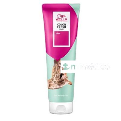 COLOR FRESH MASK MASCARILLA DE COLOR FUN PINK 150 ML WELLA PROFESSIONALS
