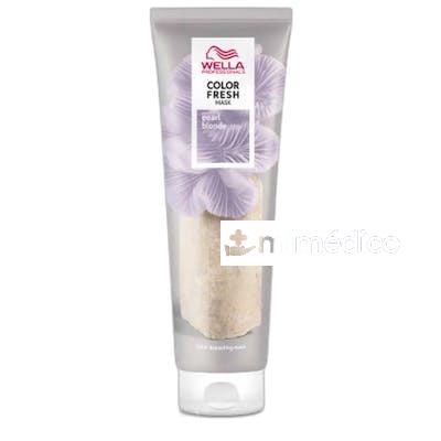 COLOR FRESH MASK MASCARILLA DE COLOR NATURAL PEARL 150 ML WELLA PROFESSIONALS