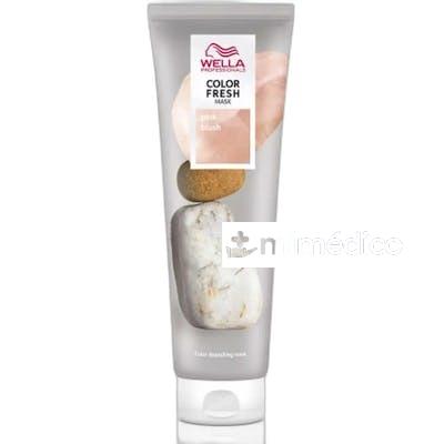 COLOR FRESH MASK MASCARILLA DE COLOR NATURAL PINK BLUSH 150 WELLA PROFESSIONALS