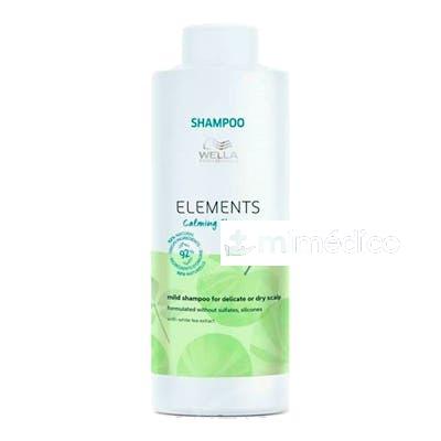 ELEMENTS CALMING SHAMPOO 1000ML WELLA PROFESSIONALS