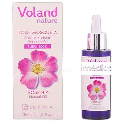 BIOINSPECTA ACEITE 100 ROSA MOSQUETA ORGANICO 30 ML VOLAND NATURE