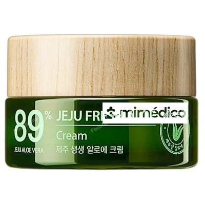 JEJU FRESH ALOE CREMA 50 ML THE SAEM