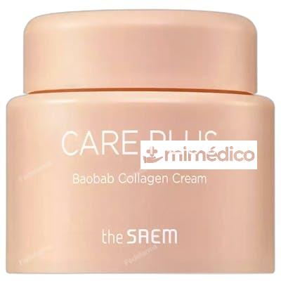 CARE PLUS CREMA CON COLAGENO 100 ML THE SAEM
