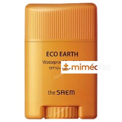 ECO EARTH RESISTENTE AL AGUA STICK SPF50 17 GR THE SAEM