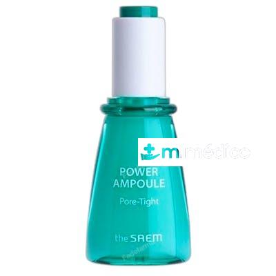 POWER AMPOULE AMPOLLA REDUCE POROS 35 ML THE SAEM