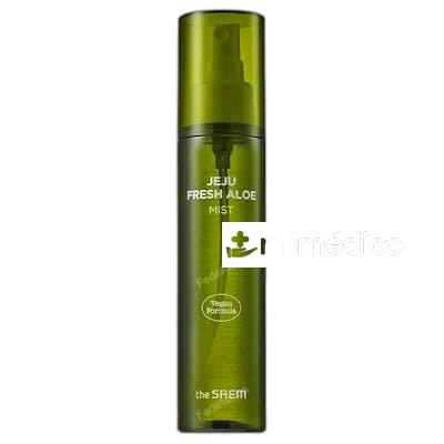 JEJU FRESH ALOE BRUMA FACIAL 120 ML THE SAEM