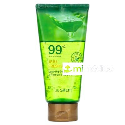 JEJU FRESH ALOE GEL CALMANTE 300 ML THE SAEM