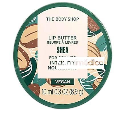 SHEA BODY SCRUB 250 ML THE BODY SHOP