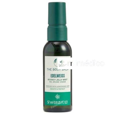 EDELWEISS BOUNCY JELLY MIST 57 ML THE BODY SHOP