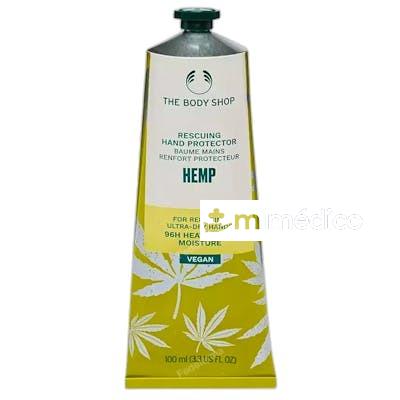HEMP PROTECTOR DE MANOS 100 ML THE BODY SHOP