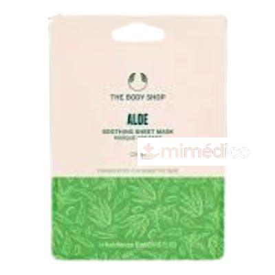 ALOE CALM SHEET MASK 18 ML THE BODY SHOP