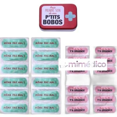 PTITIS BOBOS APOSITOS 24 U TAKE CARE