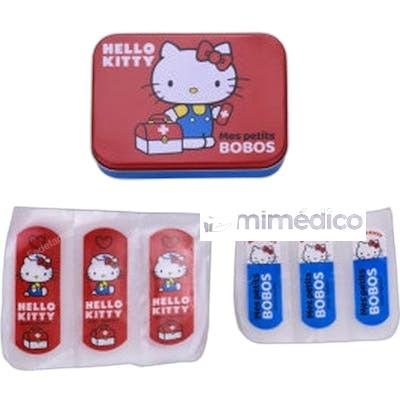 HELLO KITTY APOSITOS 24 U TAKE CARE