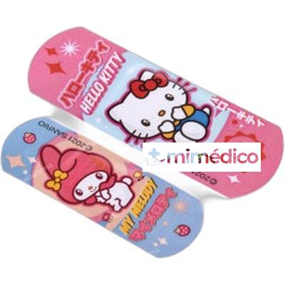 HELLO KITTY FRIENDS APOSITOS 24 U TAKE CARE