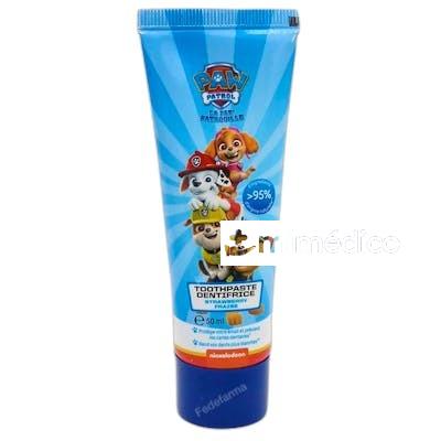 PAW PATROL DENTIFRICO 50 ML TAKE CARE
