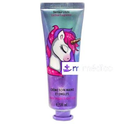 MAGIC UNICORN CREMA DE MANOS Y CUIDADO DE UNAS 30 ML TAKE CARE