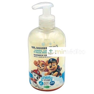 PAW PATROL GEL 3 EN 1 500 ML TAKE CARE