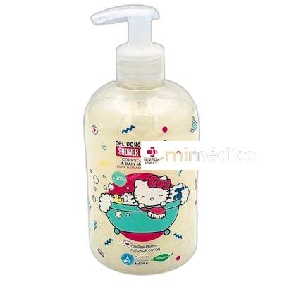 HELLO KITTY GEL 3 EN 1 500 ML TAKE CARE