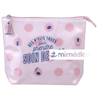 BEAUTE NECESER DE BANO 28X75X21 1 U TAKE CARE